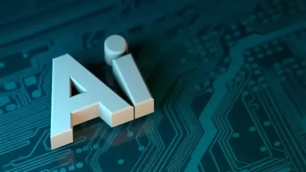 3D letters
