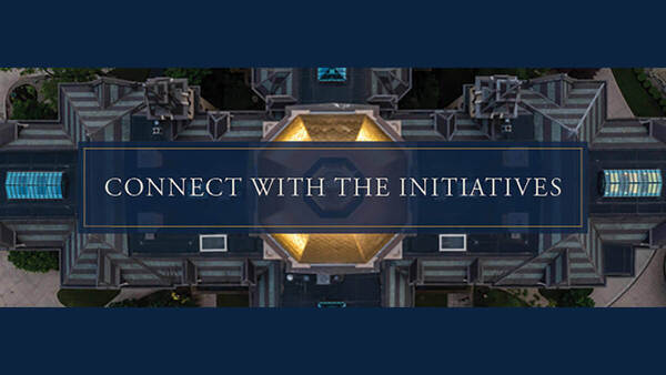 Connect with the Initiatives