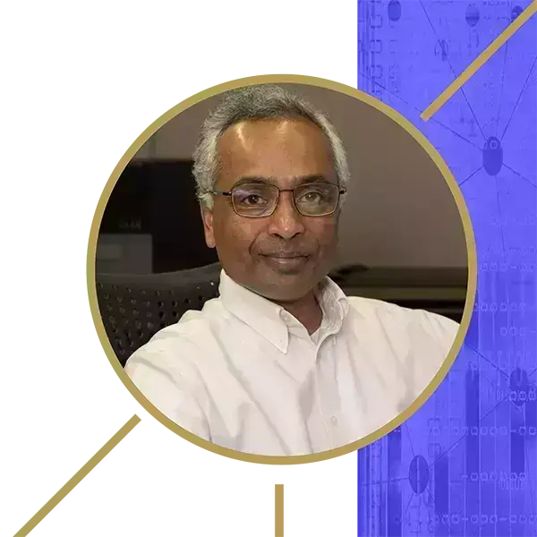 Soc(AI)ety Seminars session featuring Ananth Grama